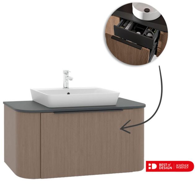 Pelipal Serie 7200 Waschtisch mit Unterschrank