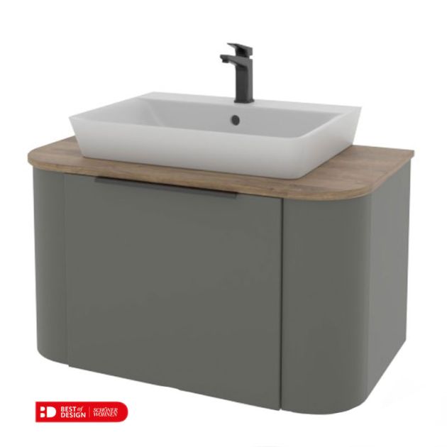 Pelipal Serie 7200 Waschtisch mit Unterschrank