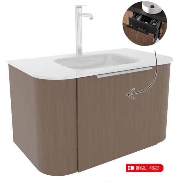 Pelipal Serie 7200 Waschtisch mit Unterschrank