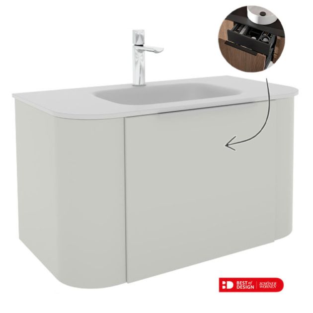 Pelipal Serie 7200 Waschtisch mit Unterschrank