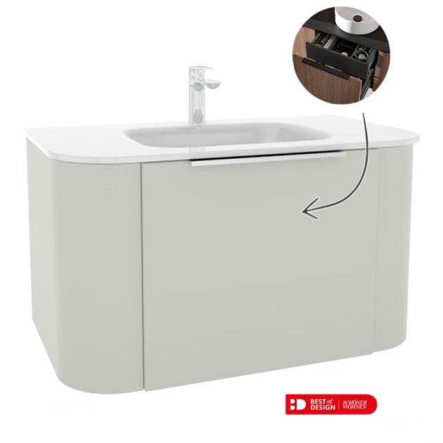 Pelipal Serie 7200 Waschtisch mit Unterschrank