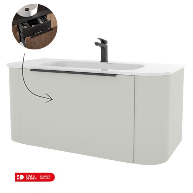 Pelipal Serie 7200 Waschtisch mit Unterschrank