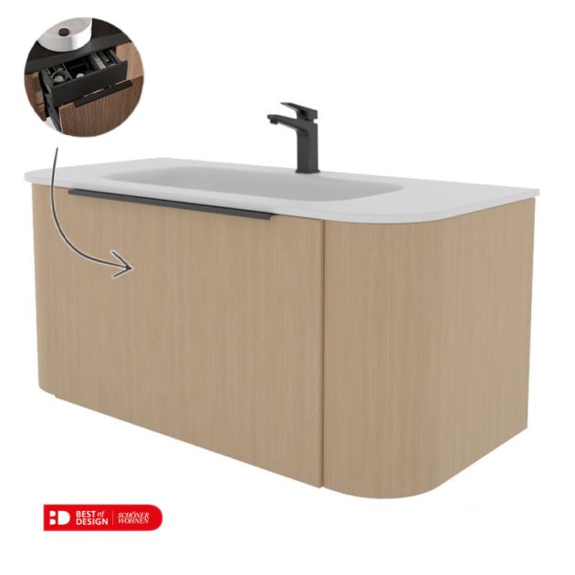 Pelipal Serie 7200 Waschtisch mit Unterschrank