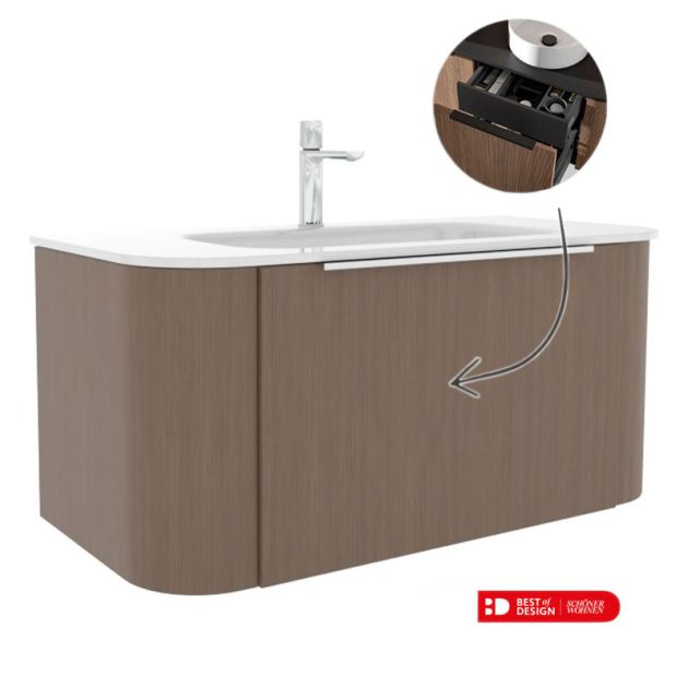 Pelipal Serie 7200 Waschtisch mit Unterschrank