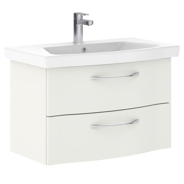 Pelipal Serie 6005 Sprint Waschtisch mit Unterschrank