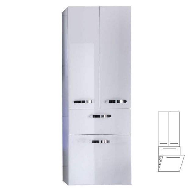 Pelipal Serie 7005 Hochschrank
