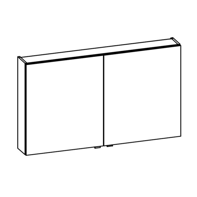 Pelipal Spiegelschränke Spiegelschrank
