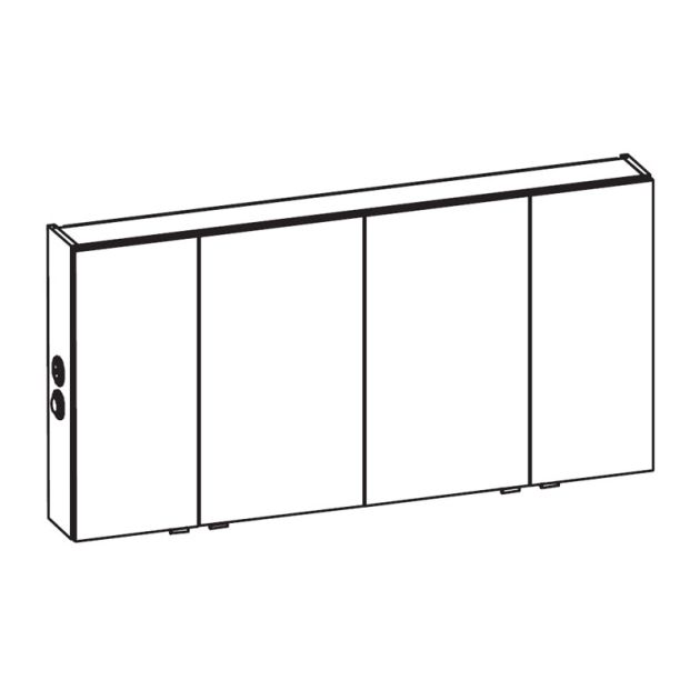 Pelipal Spiegelschränke Spiegelschrank