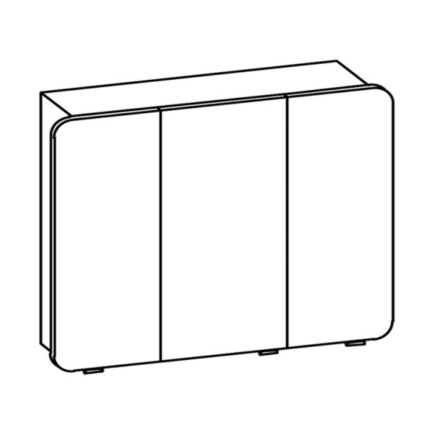 Pelipal Spiegelschränke Spiegelschrank