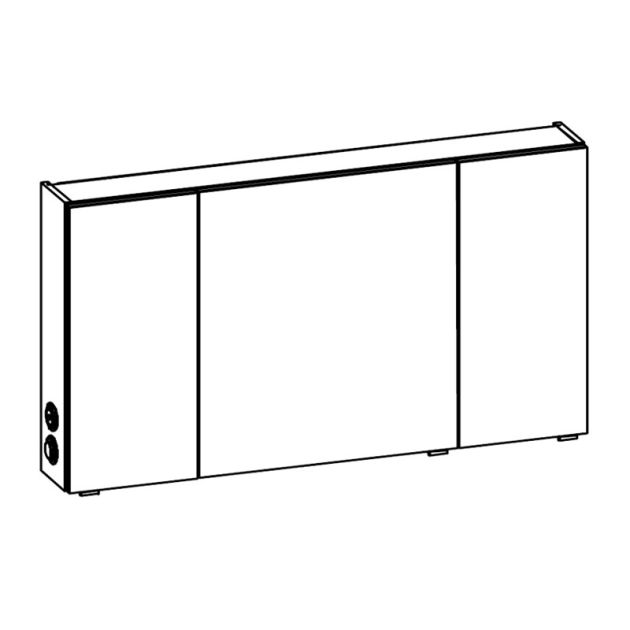 Pelipal Spiegelschränke Spiegelschrank