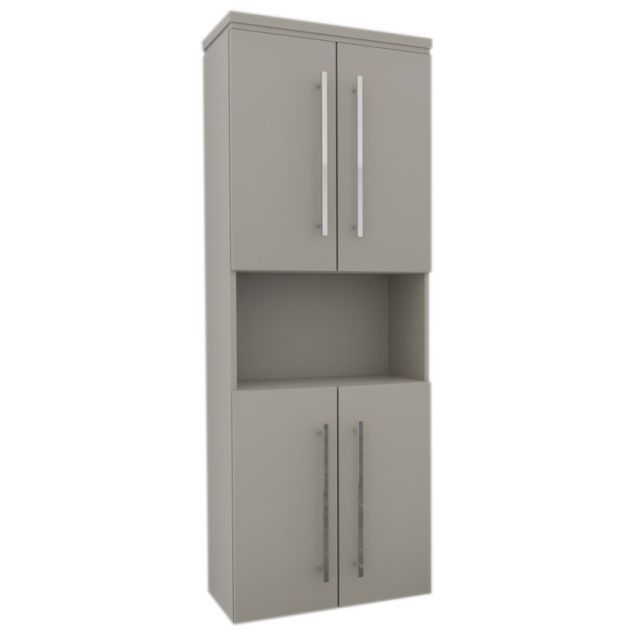 Puris Cool Line Hochschrank