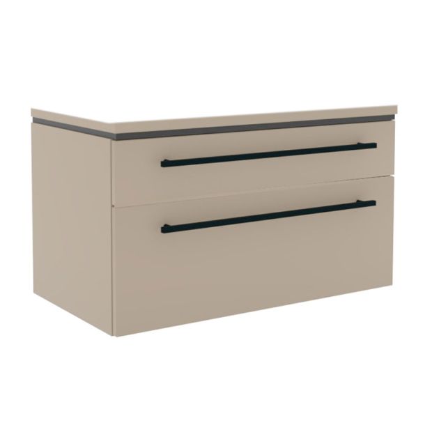 Puris Cool Line Waschtischunterschrank