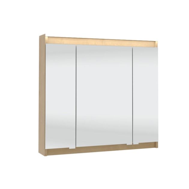 Puris Kera Plan Spiegelschrank
