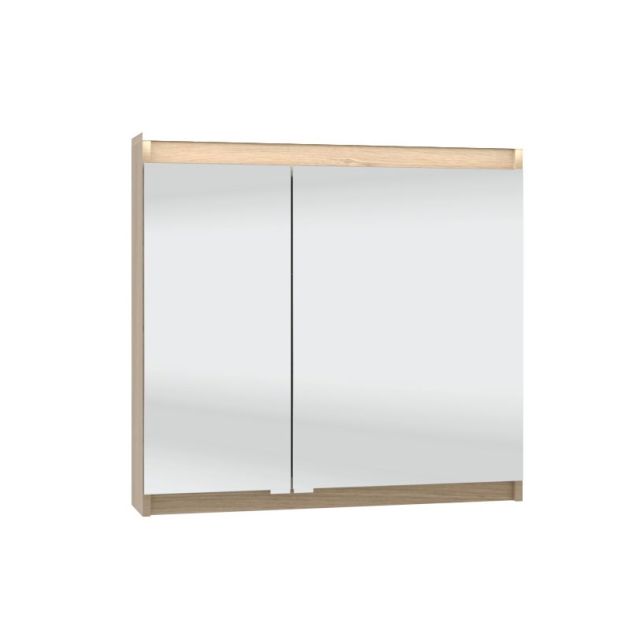 Puris Kera Plan Spiegelschrank