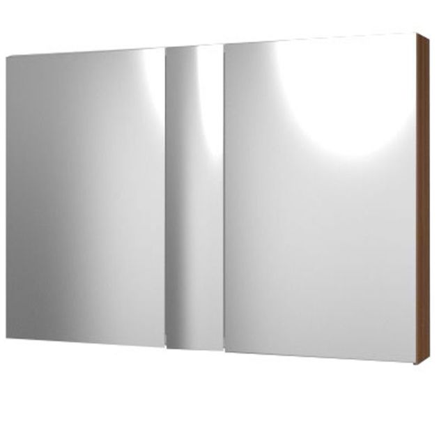 Puris Kera Plan Spiegelschrank