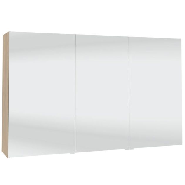 Puris Kera Plan Spiegelschrank