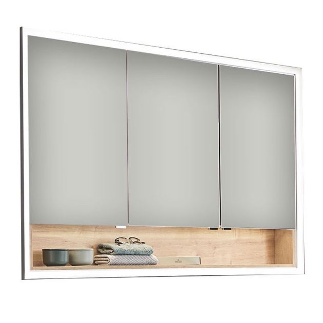 Puris Kera Plan Spiegelschrank