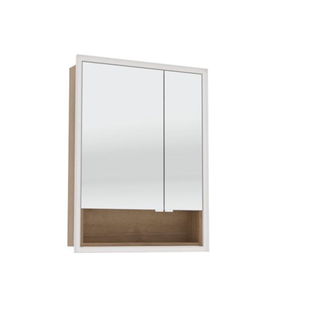 Puris Kera Plan Spiegelschrank