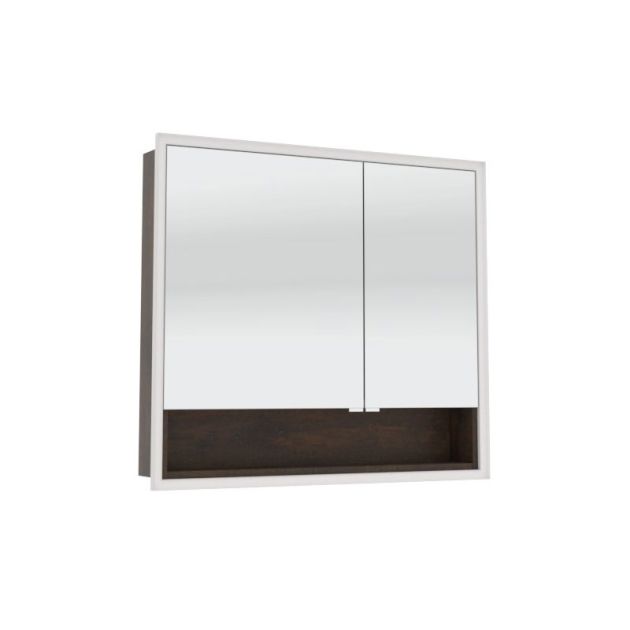 Puris Kera Plan Spiegelschrank