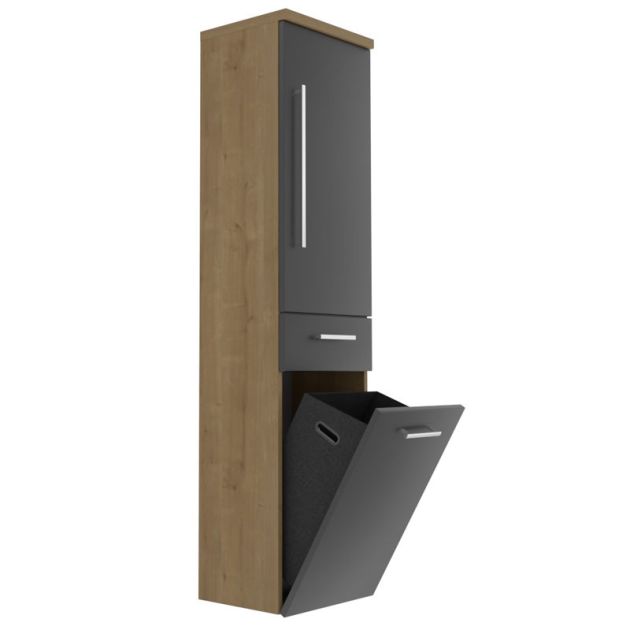 Puris Swing Hochschrank