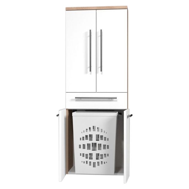 Puris Swing Hochschrank