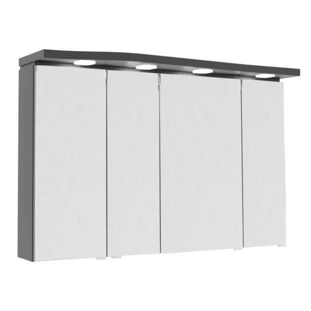 Puris Swing Spiegelschrank