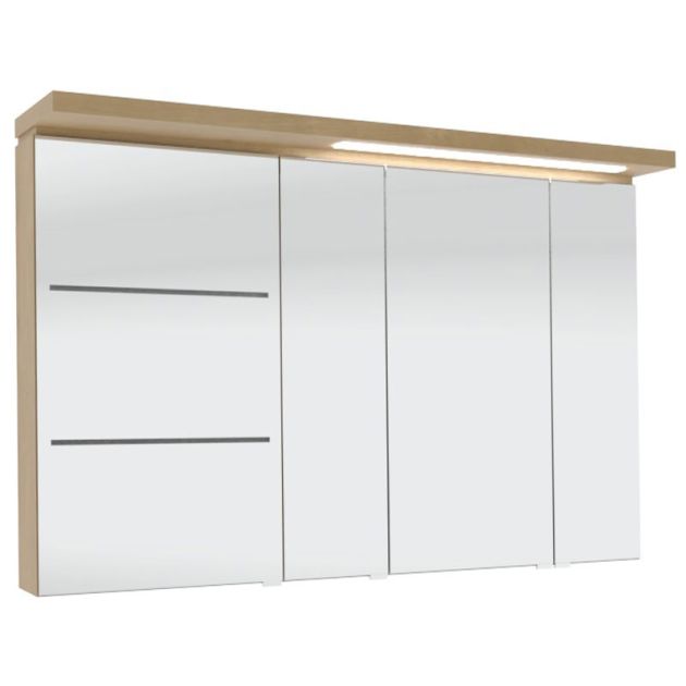 Puris Swing Spiegelschrank