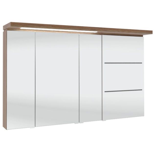 Puris Swing Spiegelschrank