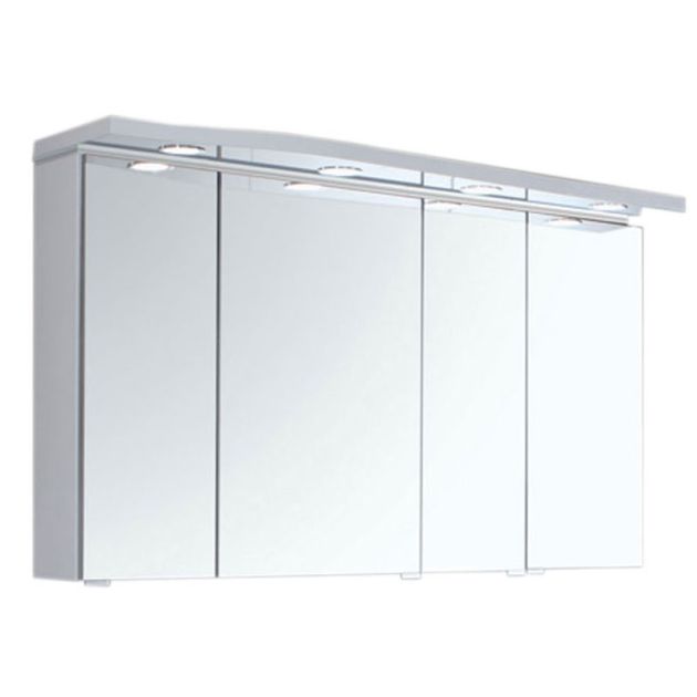 Puris Swing Spiegelschrank