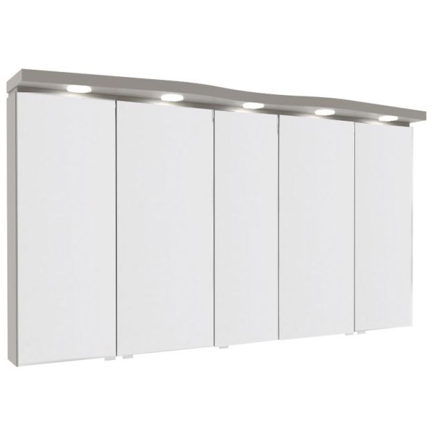 Puris Swing Spiegelschrank