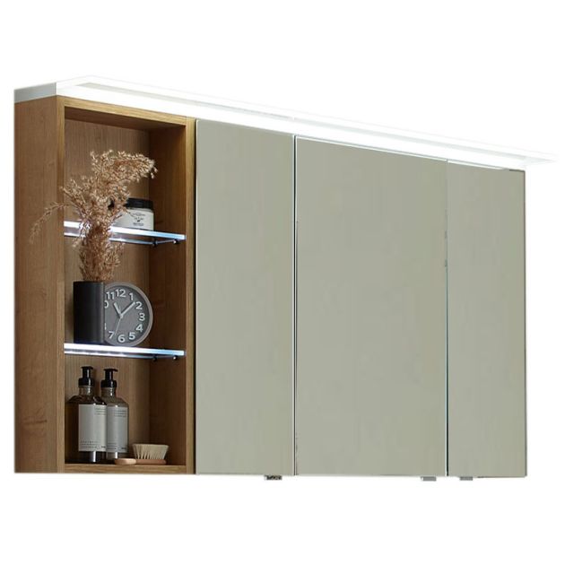 Puris Swing Spiegelschrank