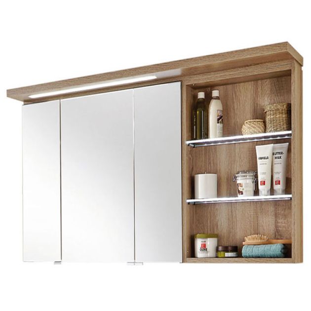 Puris Swing Spiegelschrank