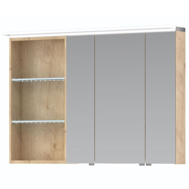 Puris Swing Spiegelschrank