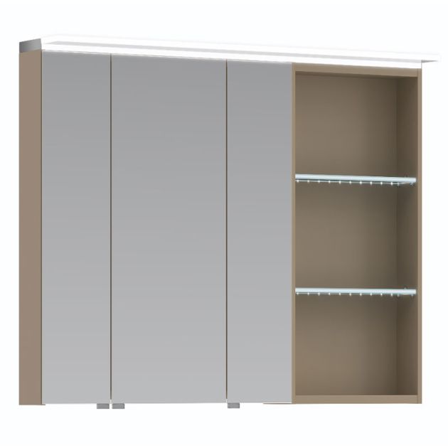 Puris Swing Spiegelschrank