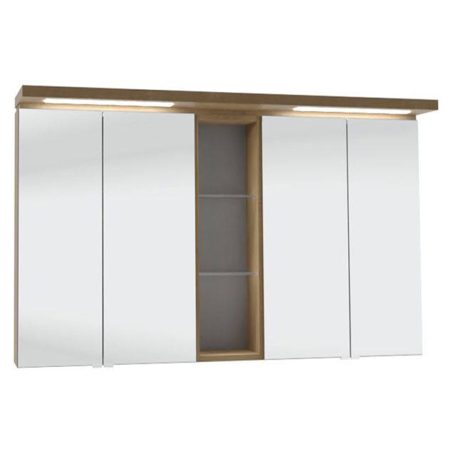 Puris Swing Spiegelschrank