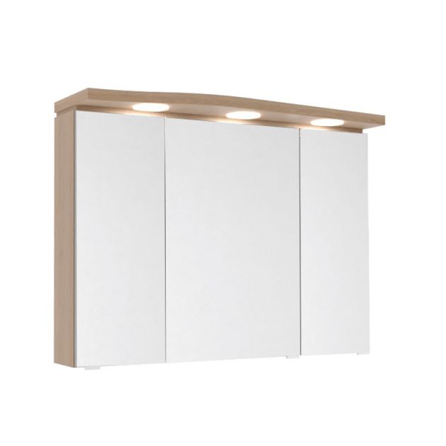 Puris Swing Spiegelschrank