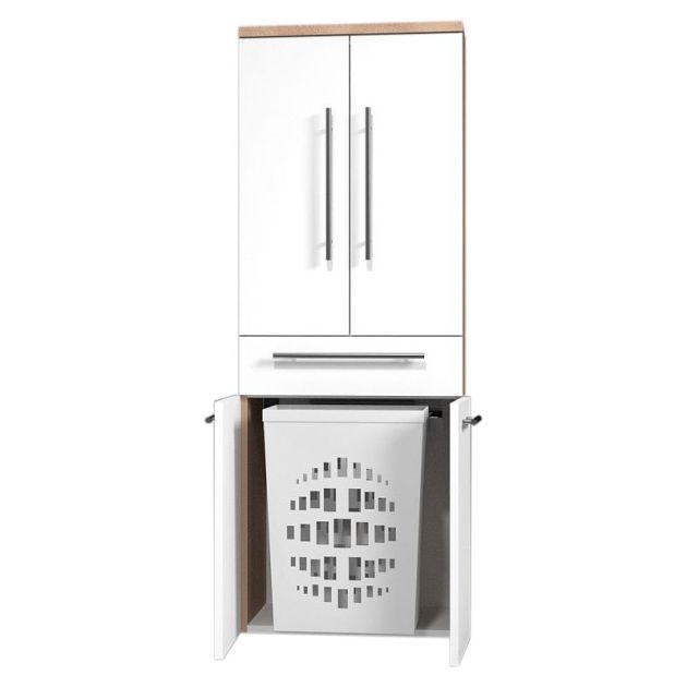 Puris Star Line Hochschrank