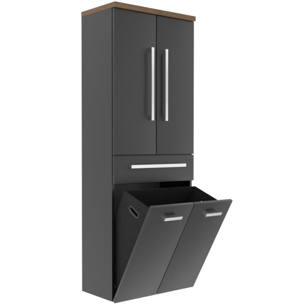 Puris Star Line Hochschrank