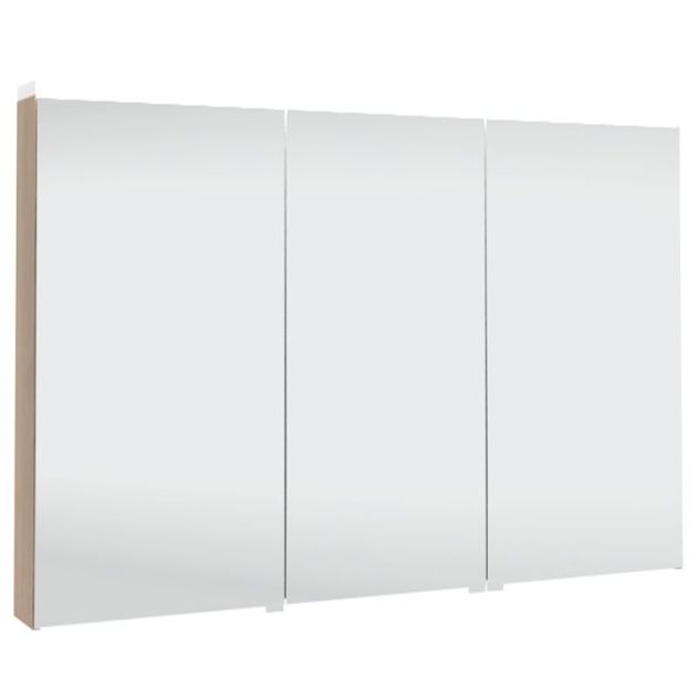 Puris Star Line Spiegelschrank