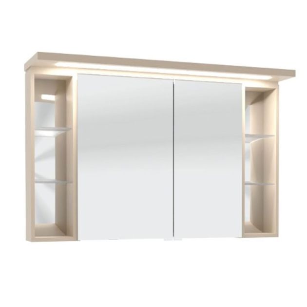 Puris Crescendo Spiegelschrank