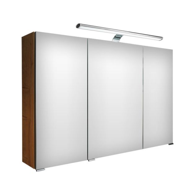 Puris Speed Spiegelschrank