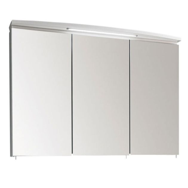 Puris Speed Spiegelschrank