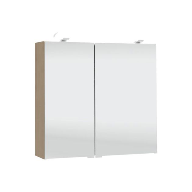 Puris Classic Line Spiegelschrank