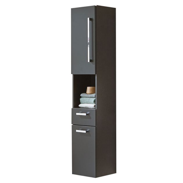 Puris Linea Hochschrank
