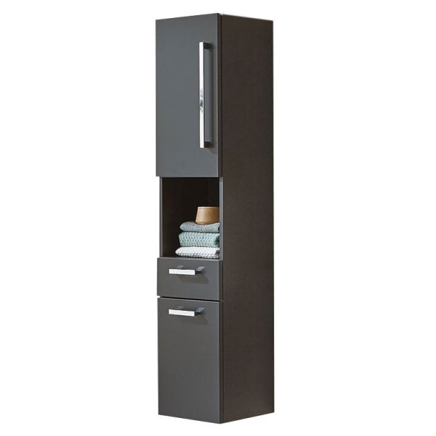 Puris Linea Hochschrank