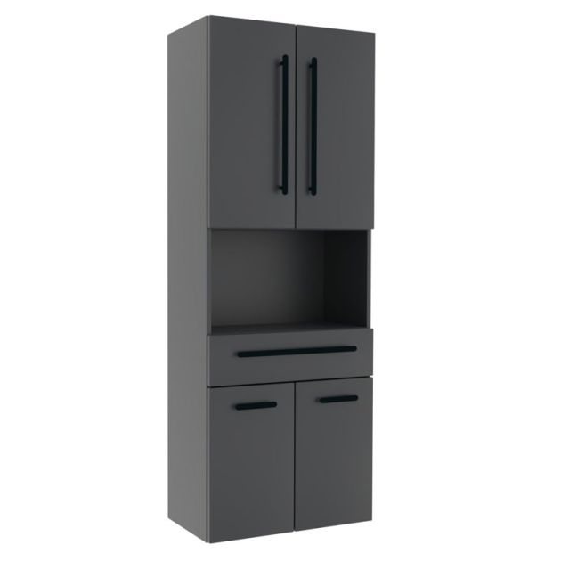 Puris Linea Hochschrank