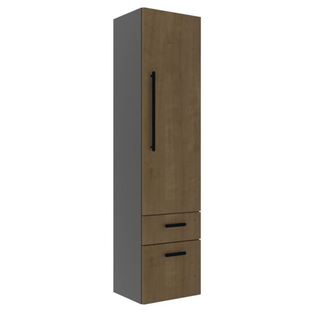 Puris Linea Hochschrank