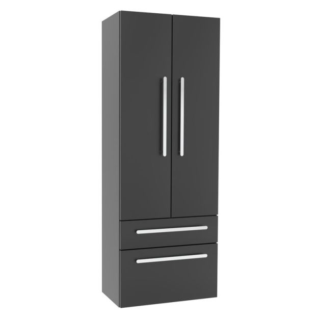 Puris Linea Hochschrank