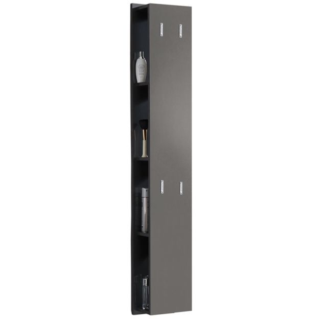 Puris Linea Hochschrank