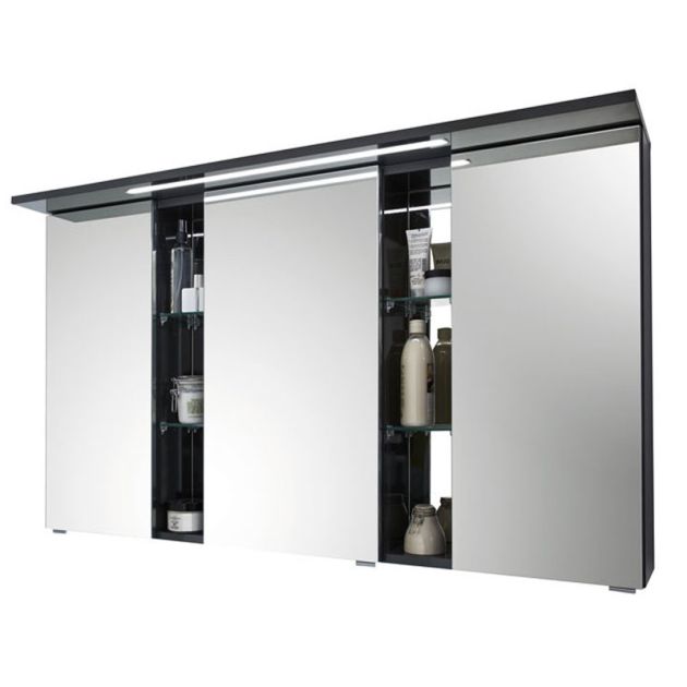 Puris Linea Spiegelschrank